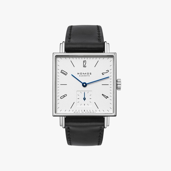 Nomos Tetra glass back, Ref. 406 - op voorraad