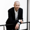 Flemming Bo Hansen 'Watch' Digitaal met stalen band, klein model