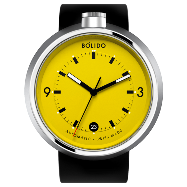 Bólido Yellow, van de makers van Ventura