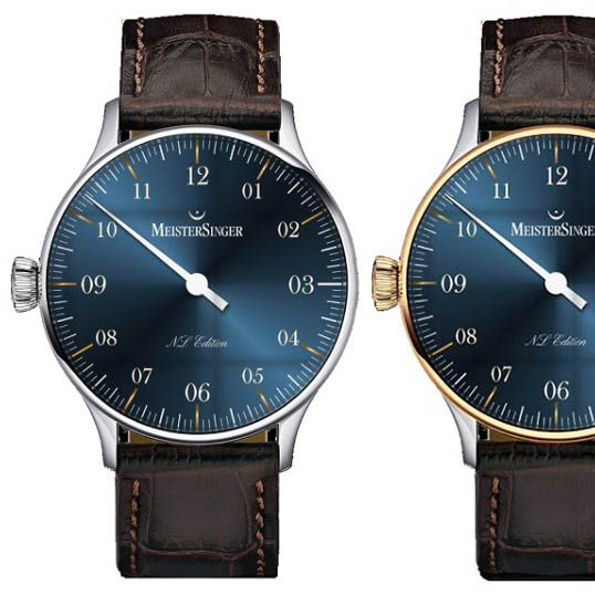 MeisterSinger NL Editie 2020 - Marc Lange Sieraden