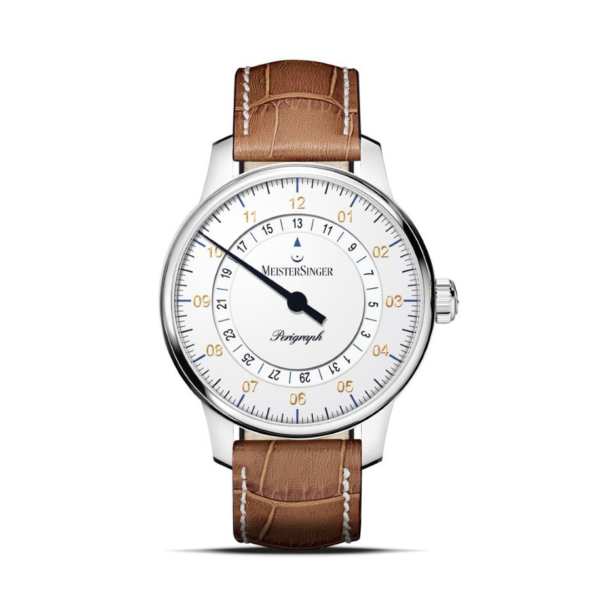 De kleine automatische Perigraph (38 mm)
