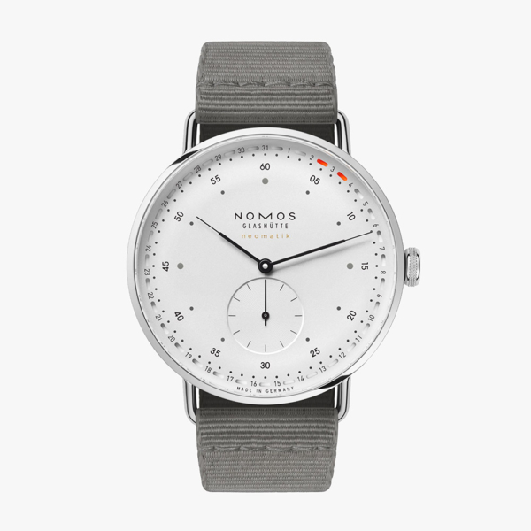 Nomos METRO NEOMATIK 41 UPDATE, Ref. 1165 - Op voorraad