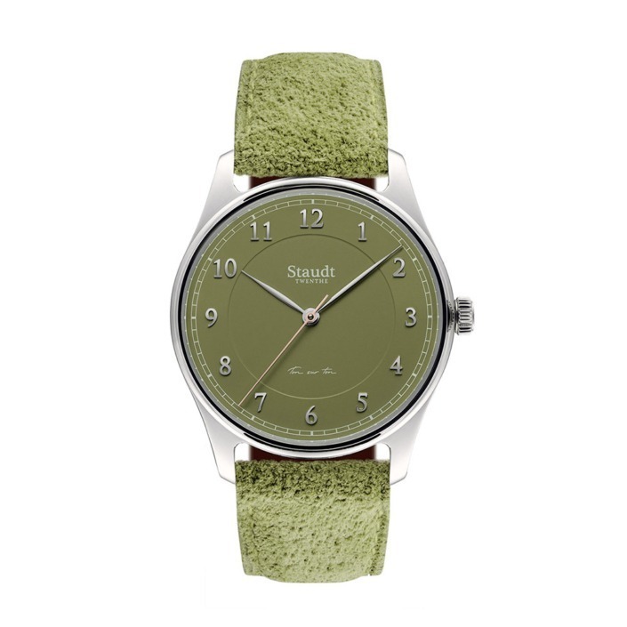 Staudt Ton sur ton – Moss stone T31.111-V16