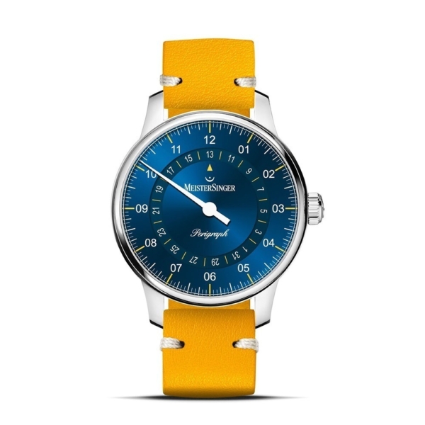 MeisterSinger Perigraph (38 mm)  S-BM1118 – One of hundred