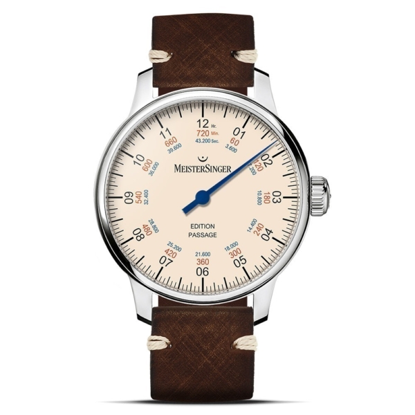 MeisterSinger Limited Edition Passage ED-PASSAGE (100 stuks wereldwijd)