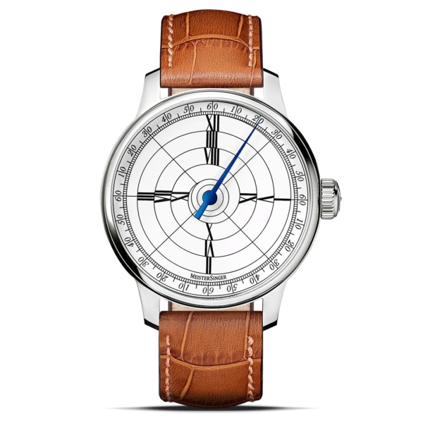 MeisterSinger Benjamin Franklin Edition - Limited 70 pieces - Referentie ED-BF4H