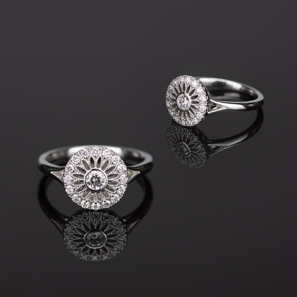 Ring 'Wheel Of Fortune'