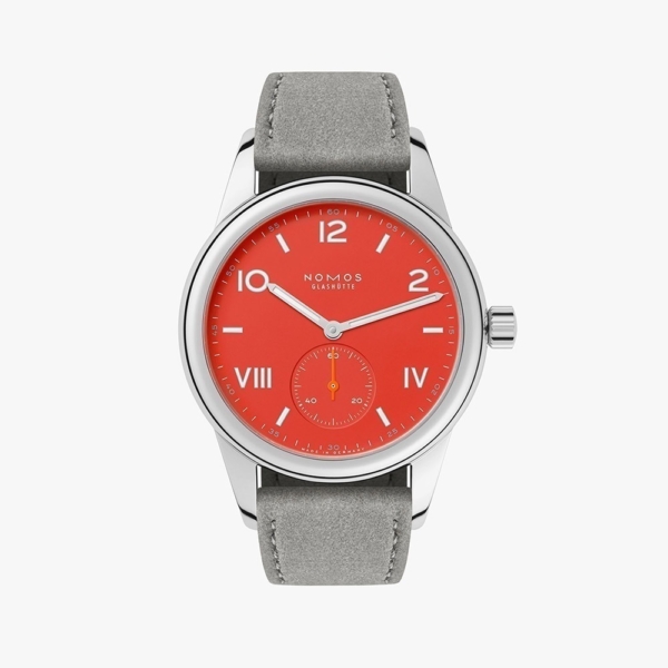 Nomos Club Campus nonstop red, Ref. 716
