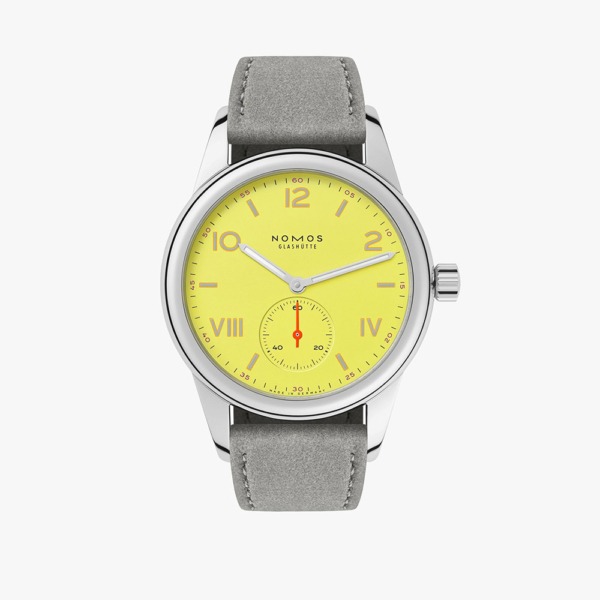 Nomos Club Campus starlight, Ref 718.GB - Op voorraad