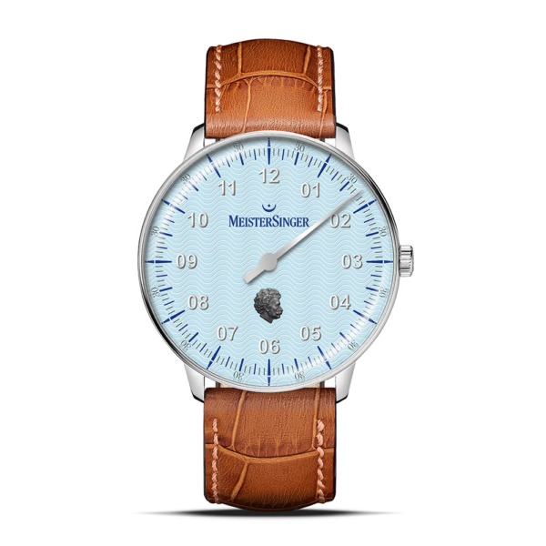 MeisterSinger 200 jaar Johann Strauss ED-NES-STRAUSS (36 mm)