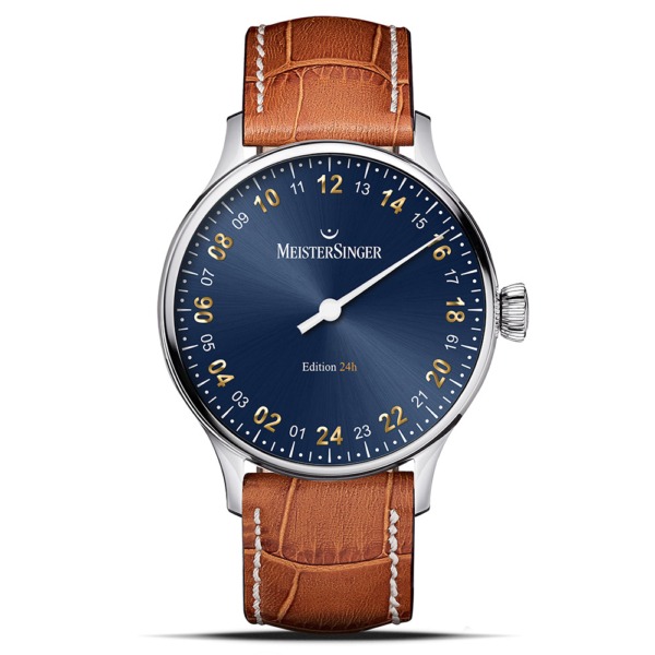 MeisterSinger Edition 24H, Ref. ED-PM99-24H, gelimiteerd tot 100 stuks wereldwijd