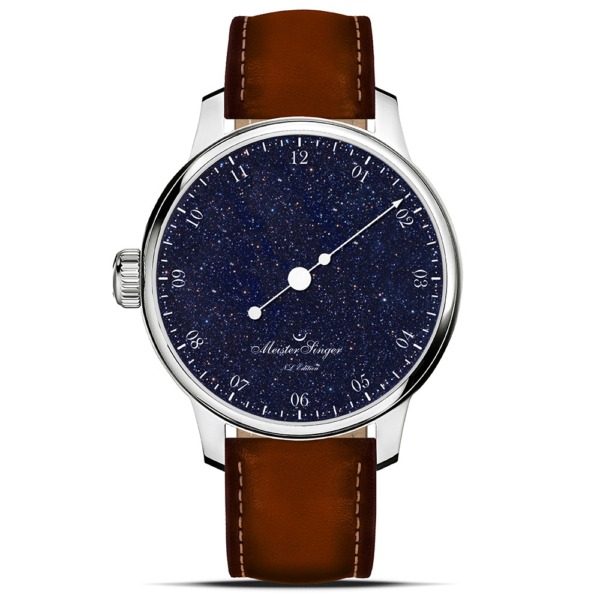 MeisterSinger Edition NL2025, Aventurijn, Ref. ED-NL25 (Oplage 50 stuks)